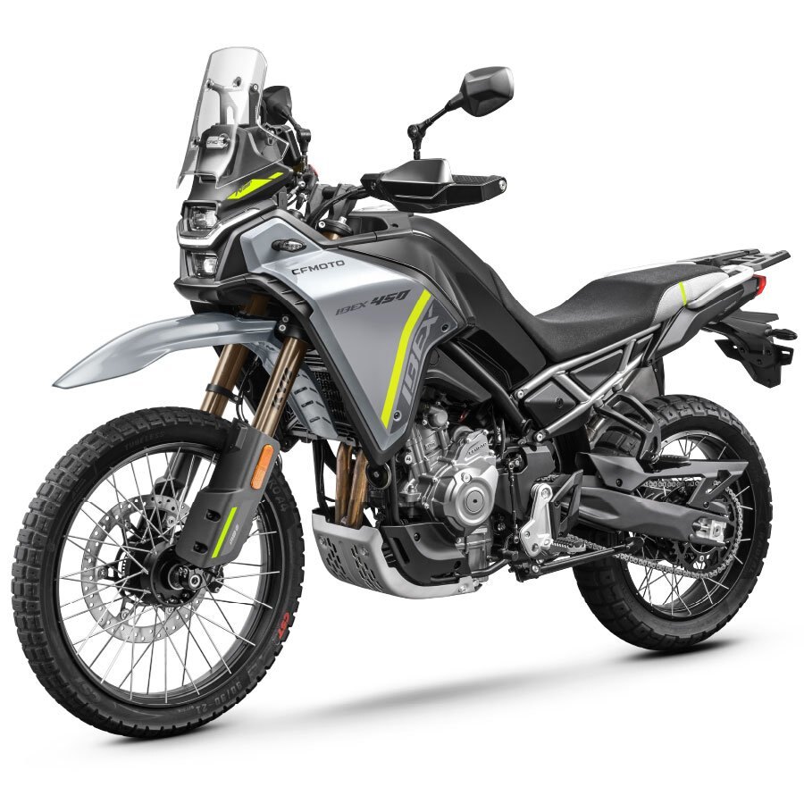 2026 CFMOTO IBEX 450 Tundra Grey
