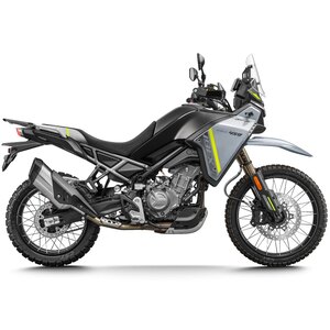 2026 CFMOTO IBEX 450 Tundra Grey