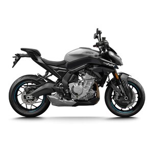 2026 CFMOTO 675NK Tundra Grey