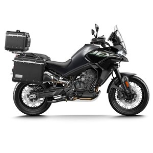 2027 CFMOTO IBEX 800 EXPLORE Gem Black