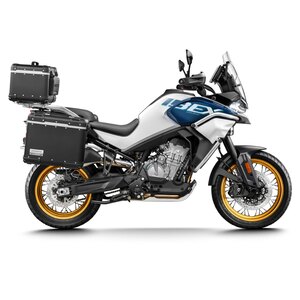 2026 CFMOTO IBEX 800 EXPLORE Starry White