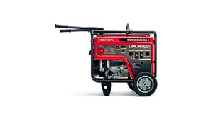Honda Commercial 5000 GFCI EB5000X3CT2
