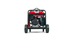 Honda Commercial 6500 GFCI EB6500XCT2