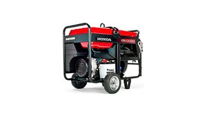 Honda Commercial 10000 GFCI ES EB10000C1