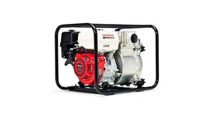 Honda Trash Pump 3 WT30XK4C