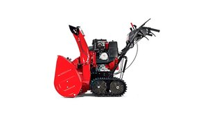 Honda 81cm (32in), Track Drive HSS1332CT