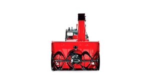 Honda 92cm (36in), Track Drive, Hybrid i Control ES HSM1336iCTD