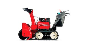 Honda 92cm (36in), Track Drive, Hybrid i Control ES HSM1336iCTD