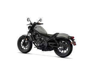 2026 Honda Rebel 300 E Clutch ABS