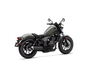 2026 Honda Rebel 300 E Clutch ABS