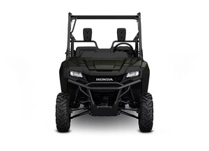 2026 Honda Pioneer 700 2P DLX Standard
