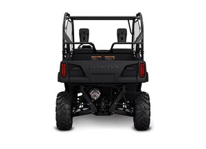 2026 Honda Pioneer 700 2P DLX Standard
