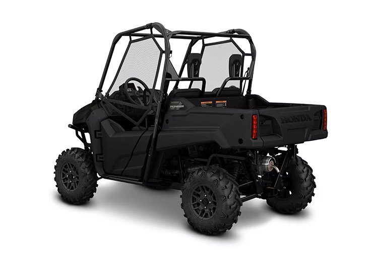 2026 Honda Pioneer 700 2P DLX Standard