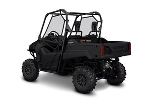 2026 Honda Pioneer 700 2P DLX Standard