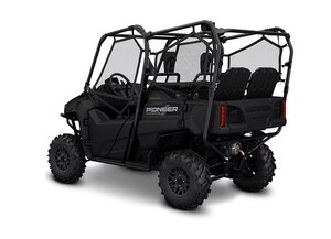 2026 Honda Pioneer 700 4P DLX Trim