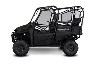 2026 Honda Pioneer 700 4P DLX Trim