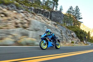 2026 Yamaha YZF R7 Breaker Cyan
