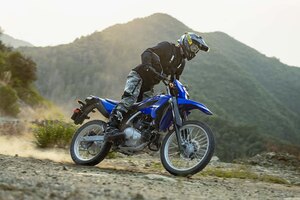 2026 Yamaha WR125R Raven