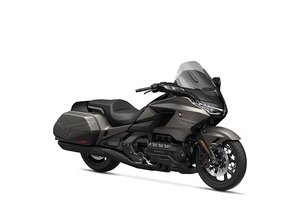 2026 Honda Gold Wing Manual