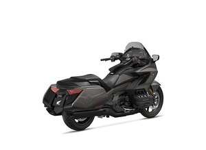 2026 Honda Gold Wing Manual