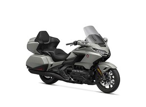 2026 Honda Gold Wing Tour Manual Pearl Deep Mud Grey