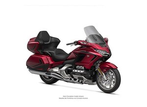 2026 Honda Gold Wing Tour DCT Airbag