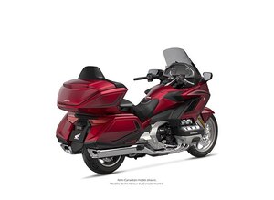 2026 Honda Gold Wing Tour DCT Airbag