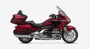 2026 Honda Gold Wing Tour DCT Airbag