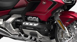 2026 Honda Gold Wing Tour DCT Airbag