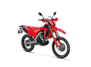 2026 Honda CRF450RL Extreme Red