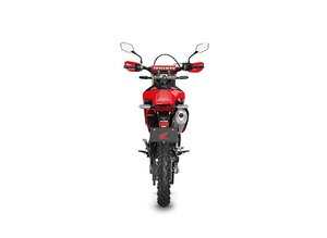 2026 Honda CRF450RL Extreme Red