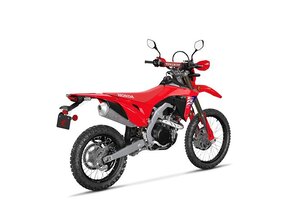 2026 Honda CRF450RL Extreme Red
