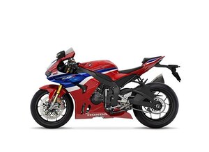2026 Honda CBR1000RR R Fireblade SP Grand Prix Red