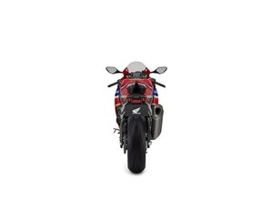 2026 Honda CBR1000RR R Fireblade SP Grand Prix Red