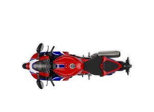 2026 Honda CBR1000RR R Fireblade SP Grand Prix Red