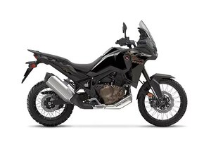 2026 Honda Africa Twin Manual