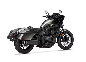 2026 Honda Rebel 1100 Touring DCT