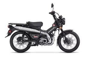 2026 Honda Trail 125 Standard