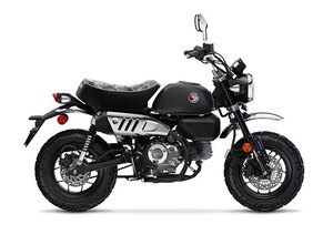 2026 Honda Monkey ABS