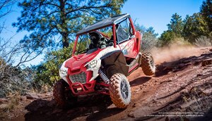2026 Honda Talon 1000X 2P FOX Live Valve Standard