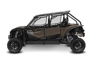 2026 Honda Talon 1000X 4P FOX Live Valve Standard