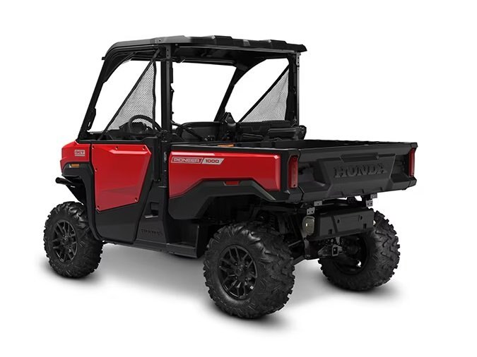 2026 Honda Pioneer 1000 3P DLX Standard
