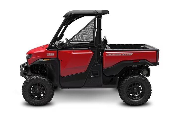 2026 Honda Pioneer 1000 3P DLX Standard