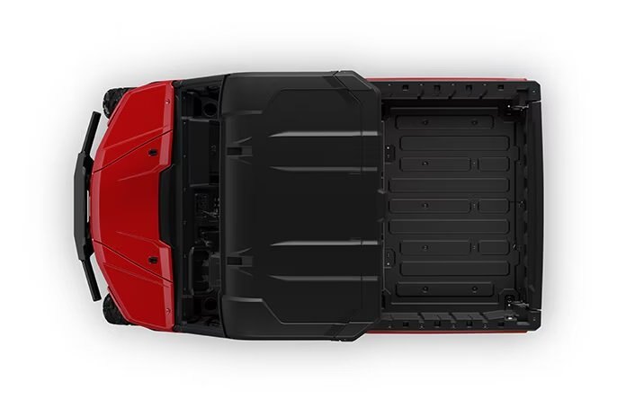 2026 Honda Pioneer 1000 3P DLX Standard