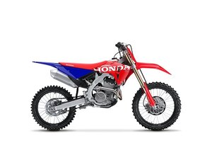 2027 Honda CRF250R