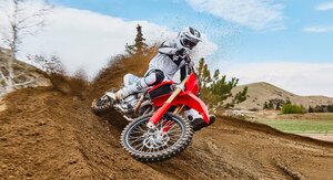 2027 Honda CRF450R