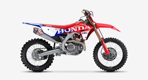 2027 Honda CRF450R HRC WORKS EDITION