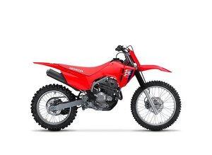 2027 Honda CRF300F