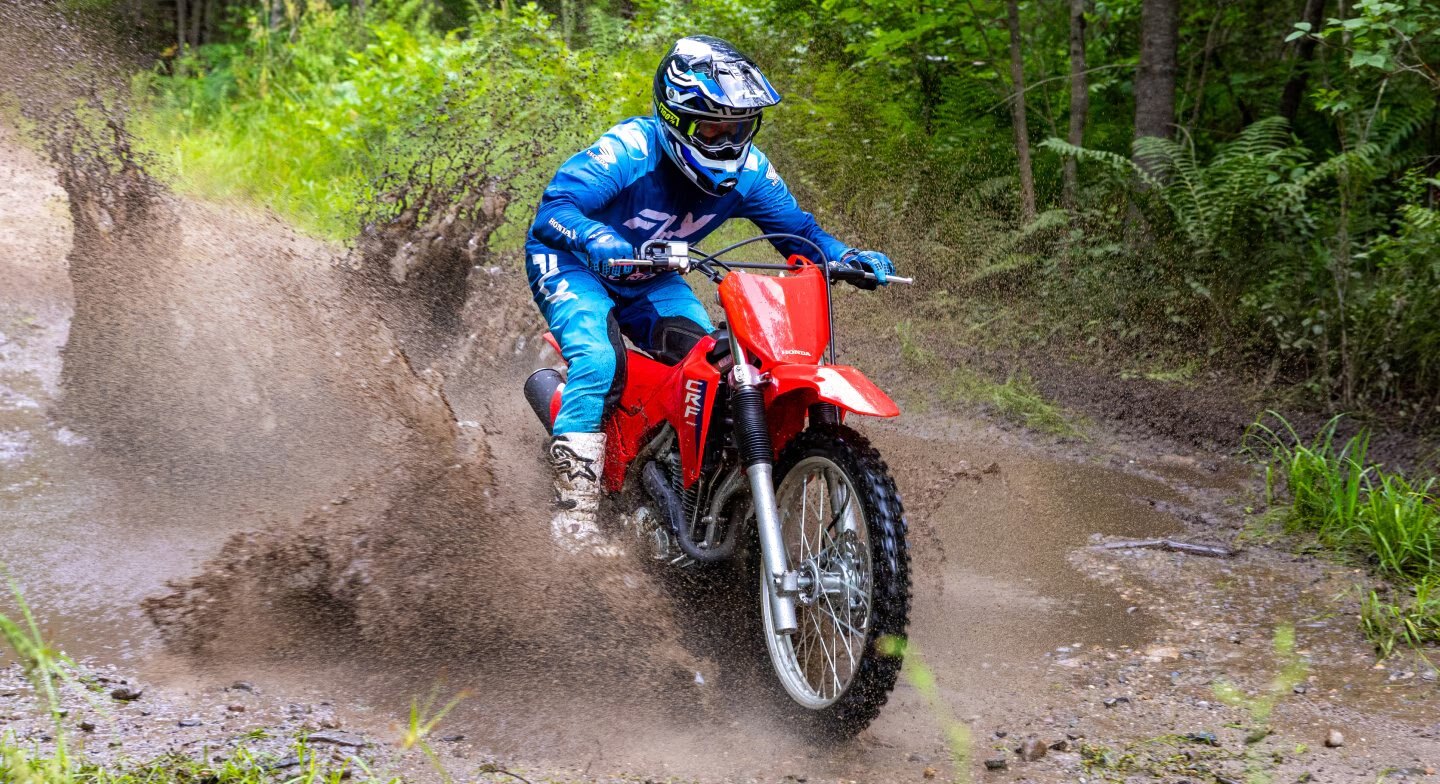 2027 Honda CRF300F