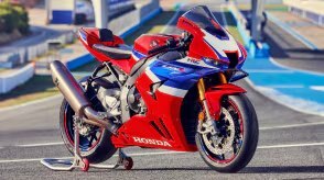 2027 Honda CBR1000RR R Fireblade SP